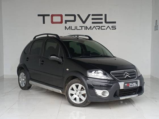 CITROËN C3 1.4 I XTR 8V FLEX 4P MANUAL CITROËN C3 1.4 I XTR 8V FLEX 4P MANUAL